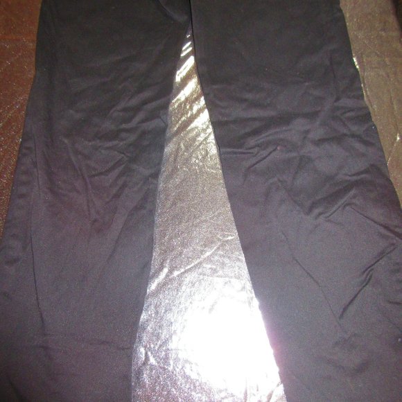 George Black Pants 30x32 Mens - Picture 6 of 9